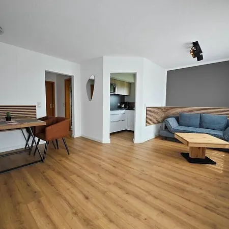 House In With 1 Bedroom 度假居 博登斯边的伊门施塔特