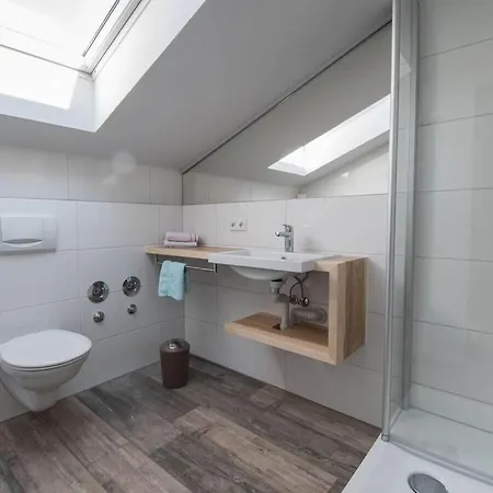 House In With 1 Bedroom * 博登斯边的伊门施塔特