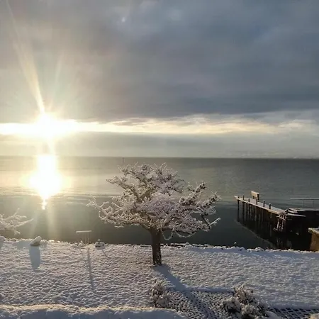 度假居 House In With 1 Bedroom 博登斯边的伊门施塔特