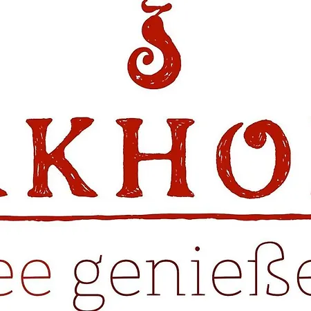 度假居 House In With 1 Bedroom 博登斯边的伊门施塔特