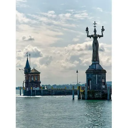 House In With 1 Bedroom 博登斯边的伊门施塔特