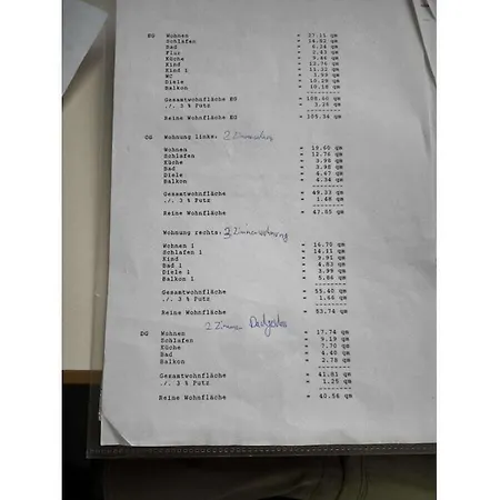 度假居 House In With 1 Bedroom 博登斯边的伊门施塔特